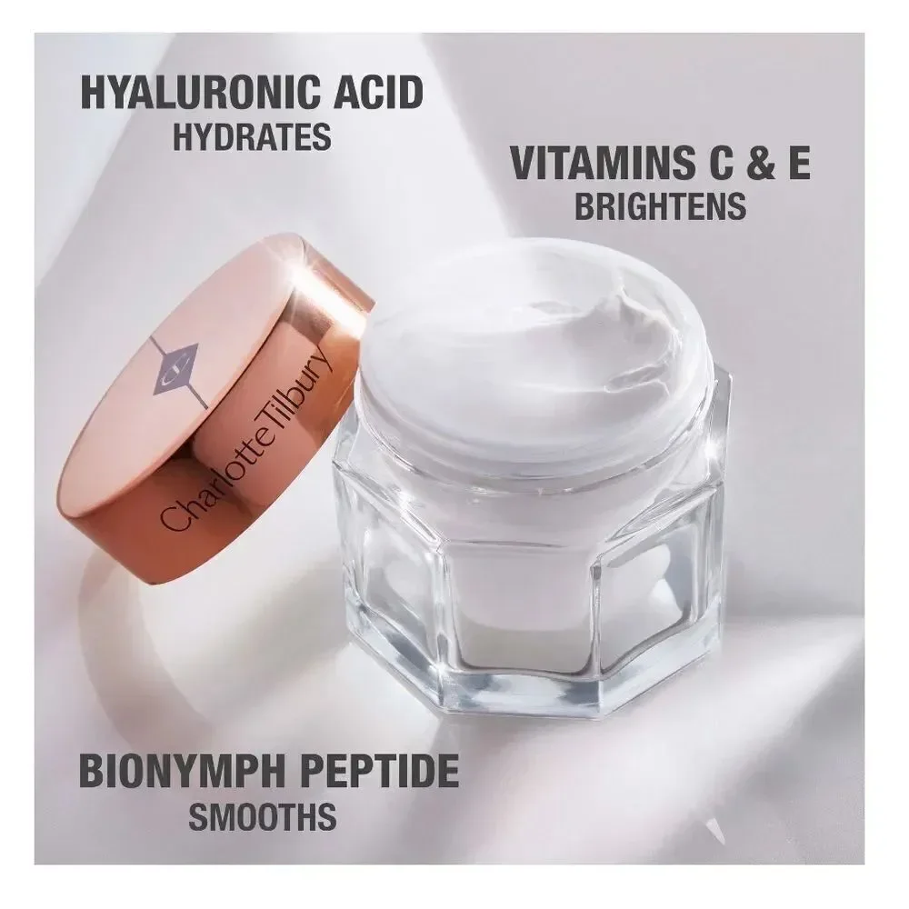 Charlotte Tilbury- Magic Cream - New in box